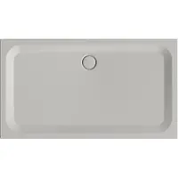 Bette BetteUltra Rechteck-Duschwanne mit Minimum-Wannenträger, 1600x900x35mm, 5961-410T1