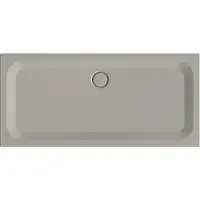 Bette BetteUltra Rechteck-Duschwanne mit Minimum-Wannenträger, 1600x750x35mm, 5953-416T1