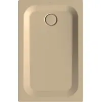 Bette BetteUltra Rechteck-Duschwanne mit BetteGlasur Plus, 1100x700x35mm, 8725-003PLUS