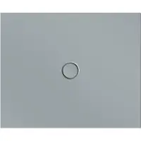 Bette BetteFloor Duschwanne mit Minimum-Wannenträger und BetteGlasur Plus, 1100x900mm, 8631-412PLUS,T1