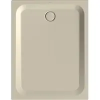 Bette BetteUltra Rechteck-Duschwanne mit BetteGlasur Plus, 1300x1000x35mm, 5788-422PLUS