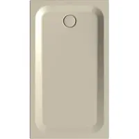 Bette BetteUltra Rechteck-Duschwanne mit Minimum-Wannenträger und BetteAntirutsch Pro, 1400x800x35mm, 5804-422AE,T1