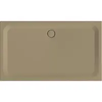 Bette BetteUltra Rechteck-Duschwanne mit Minimum-Wannenträger, 1700x1000x35mm, 5806-417T1