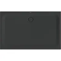 Bette BetteUltra Rechteck-Duschwanne mit Minimum-Wannenträger, 1600x1000x35mm, 5967-402T1