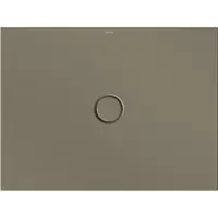 Bette 1651-404 Duschflächen Rechteck Floor Graphite