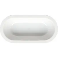Bette 2745-000PLUS Badewannen Oval Starlet Oval Weiß
