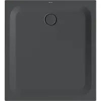 Bette Ultra Rechteck-Duschwanne 1100x1000x35mm, mit Glasur Plus, 8737
