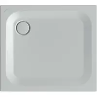Bette 8750-002AE Duschwannen Rechteck Ultra 700-900 mm