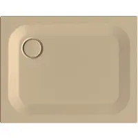 Bette BetteUltra Rechteck-Duschwanne mit Minimum-Wannenträger, 900x700x25mm, GlasurPlus, 5709-003PLUS,T1