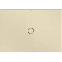 Bette BetteFloor Duschwanne mit Minimum-Wannenträger und BetteGlasur Plus, 1300x900mm, 5791-441PLUS,T1