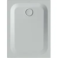 Bette BetteUltra Rechteck-Duschwanne mit Minimum-Wannenträger, 1000x750x25mm, 1650-002T1