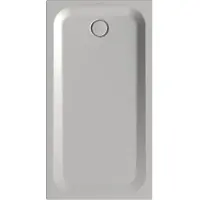 Bette BetteUltra Rechteck-Duschwanne mit BetteGlasur Plus, 1500x800x35mm, 5932-413PLUS