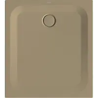 Bette BetteUltra Rechteck-Duschwanne mit Minimum-Wannenträger, 1000x900x25mm, GlasurPlus