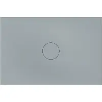 Bette 7353-412AE,T2 Duschfliesen Rechteck Air mit