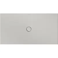 Bette 5937-410AE Duschflächen Rechteck Floor Silver AE