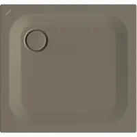 Bette BetteUltra Rechteck-Duschwanne mit Minimum-Wannenträger und BetteAntirutsch Pro, 800x750x25mm, 5669-404AE,T1