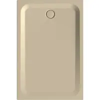 Bette BetteUltra Rechteck-Duschwanne mit Minimum-Wannenträger 1500x1000x35mm, mit Antirutsch Pro