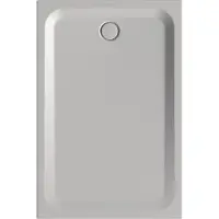 Bette BetteUltra Rechteck-Duschwanne mit Minimum-Wannenträger, 1500x1000x35mm, GlasurPlus, 5944-413PLUS,T1