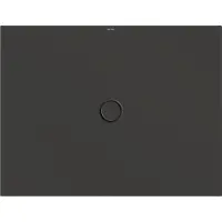 Bette BetteFloor Duschwanne mit Antirutsch Pro, 130x100cm