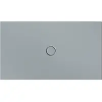 Bette BetteFloor Duschwanne mit Minimum-Wannenträger und BetteGlasur Plus, 1400x800mm, 5801-412PLUS,T1