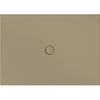 Bette BetteFloor Duschwanne mit Minimum-Wannenträger und BetteGlasur Plus, 1400x1000mm, 5851-417PLUS,T1