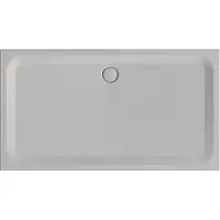 Bette BetteUltra Rechteck-Duschwanne mit Minimum-Wannenträger, 1800x1000x35mm