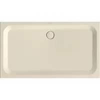 Bette BetteUltra Rechteck-Duschwanne mit Minimum-Wannenträger, 1600x900x35mm, 5961-001T1