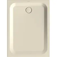 Bette BetteUltra Rechteck-Duschwanne mit Minimum-Wannenträger, 1200x900x35mm, GlasurPlus, 1260-001PLUS,T1