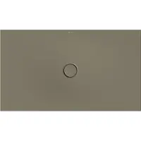 Bette BetteFloor Duschwanne mit Minimum-Wannenträger und BetteGlasur Plus, 1300x750mm, 5797-404PLUS,T1