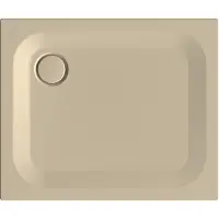 Bette BetteUltra Rechteck-Duschwanne mit Minimum-Wannenträger 900x750x25mm, mit Antirutsch Pro