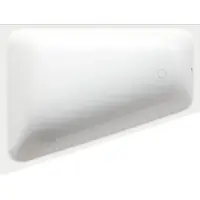 Bette 1132-000 Badewannen Sonderform Space L Weiß