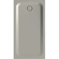 Bette BetteUltra Rechteck-Duschwanne mit Minimum-Wannenträger, 1500x800x35mm, GlasurPlus, 5932-416PLUS,T1