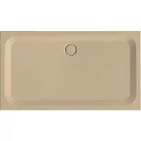 Bette BetteUltra Rechteck-Duschwanne mit Minimum-Wannenträger und BetteAntirutsch Pro, 1600x900x35mm, 5961-003AE,T1