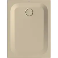 Bette BetteUltra Rechteck-Duschwanne mit BetteGlasur Plus, 1000x750x25mm, 1650-424PLUS