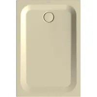 Bette BetteUltra Rechteck-Duschwanne mit Minimum-Wannenträger, 1200x800x35mm, GlasurPlus