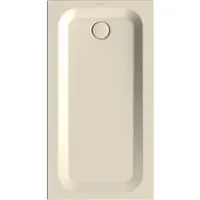 Bette BetteUltra Rechteck-Duschwanne mit Minimum-Wannenträger, 1400x750x35mm, 5814-001T1