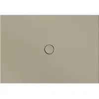 Bette BetteFloor Duschwanne mit Minimum-Wannenträger und BetteGlasur Plus, 1300x900mm, 5791-415PLUS,T1