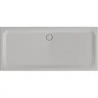Bette BetteUltra Rechteck-Duschwanne mit Minimum-Wannenträger, 2000x900x35mm, 5974-413T1