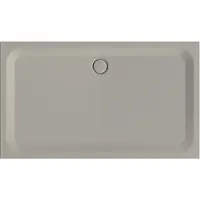 Bette BetteUltra Rechteck-Duschwanne mit Minimum-Wannenträger, 1700x1000x35mm, GlasurPlus, 5806-416PLUS,T1