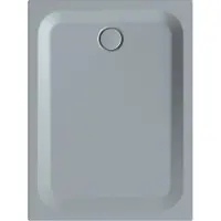 Bette BetteUltra Rechteck-Duschwanne mit Minimum-Wannenträger, 1200x900x35mm, 1260-412T1