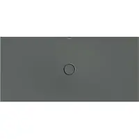 Bette BetteFloor Duschwanne mit Minimum-Wannenträger und BetteGlasur Plus, 1600x750mm, 5949-403PLUS,T1