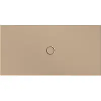 Bette 5957-425 Duschflächen Rechteck Floor Greige