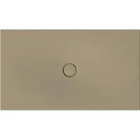 Bette BetteFloor Duschwanne, rechteckig, 1300x750mm, 5797-417, Farbe: Hazel