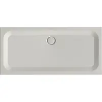 Bette BetteUltra Rechteck-Duschwanne mit Minimum-Wannenträger, 1600x750x35mm, 5953-423T1