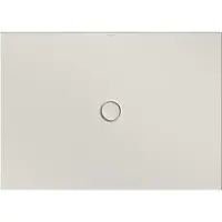 Bette BetteFloor Duschwanne, rechteckig, 1400x1000mm, 5851-423, Farbe: Flax