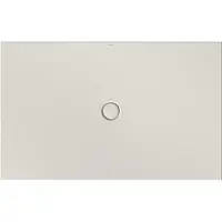 Bette BetteFloor Duschwanne mit Minimum-Wannenträger, 1600x1000mm, 5969-423T1