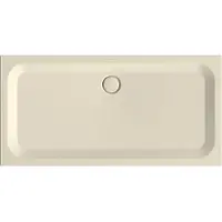 Bette BetteUltra Rechteck-Duschwanne mit BetteGlasur Plus, 1600x800x35mm, 5955-001PLUS