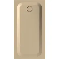 Bette BetteUltra Rechteck-Duschwanne mit Minimum-Wannenträger, 1400x750x35mm, 5814-003T1