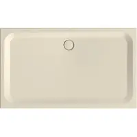 Bette BetteUltra Rechteck-Duschwanne mit Minimum-Wannenträger, 1700x1000x35mm, 5806-001T1