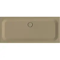 Bette BetteUltra Rechteck-Duschwanne mit Minimum-Wannenträger 1600x700x35mm, mit Antirutsch Pro